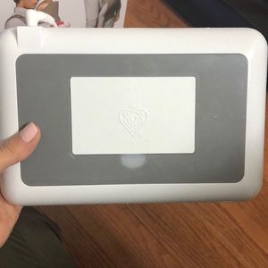 Baby wipe on the go warmer